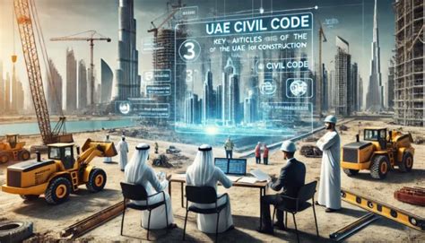 uae civil code construction|THE CIVIL CODE .